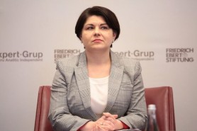 Natalia Gavrilița: Decizia luată de conducere veche, privind micșorarea vârstei de pensionare este una „iresponsabilă”